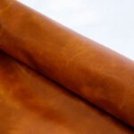 Toffee leather