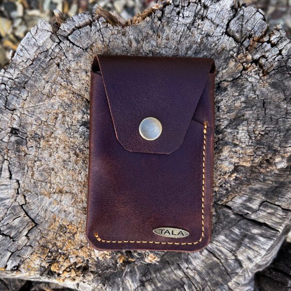 Lite Leather Cardholder
