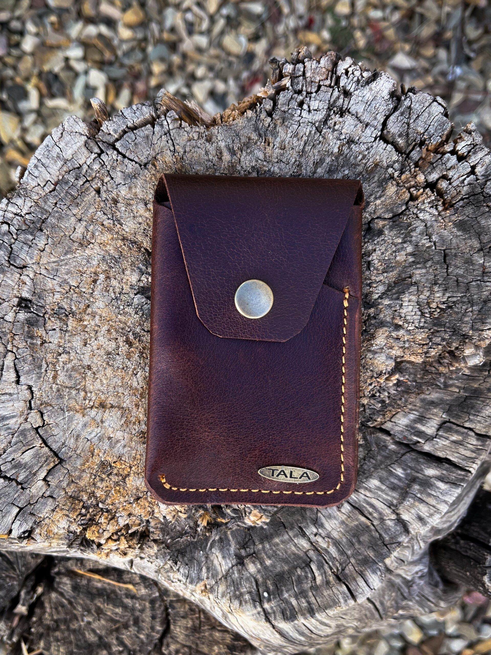 Lite Leather Cardholder