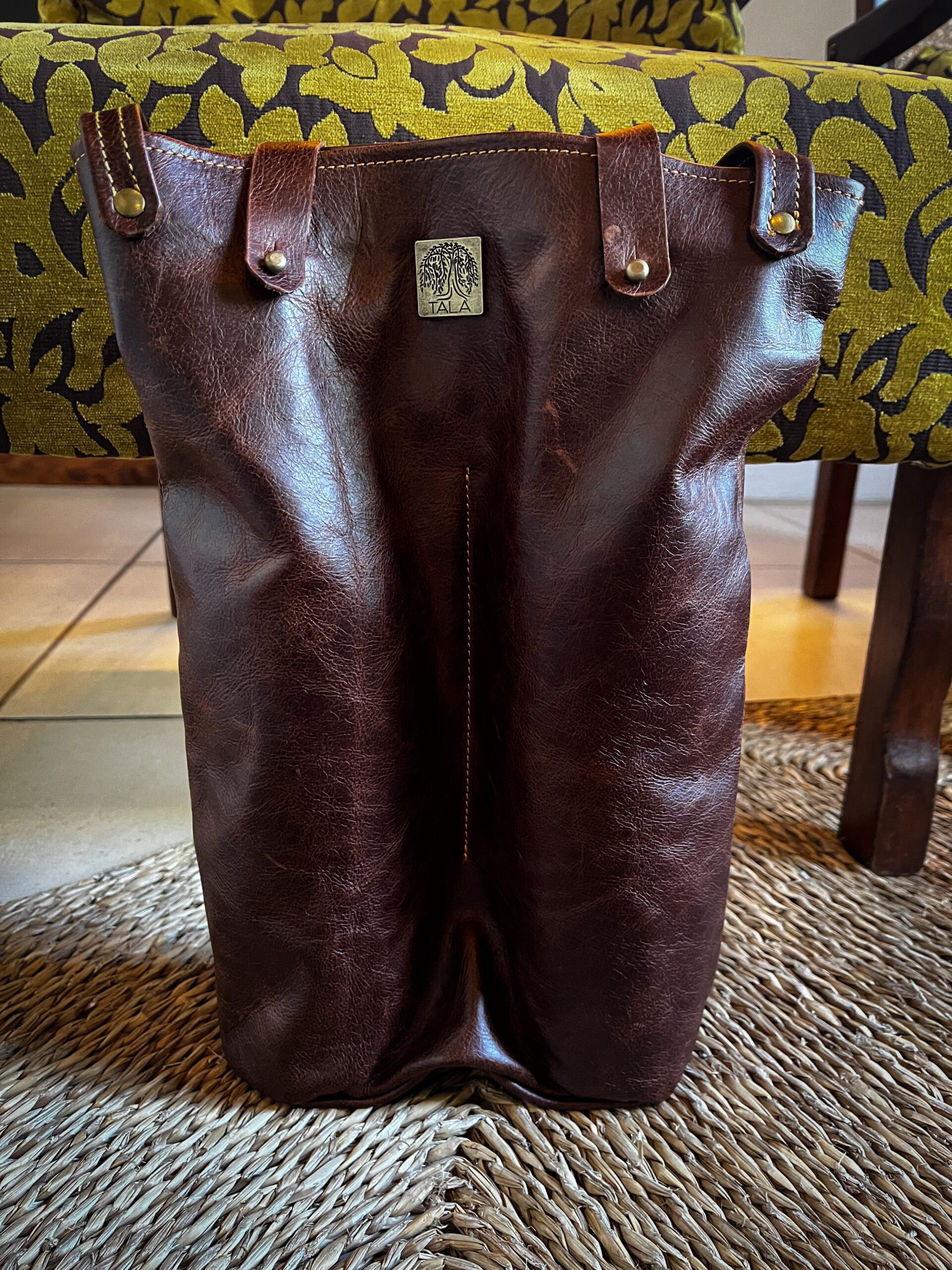 TALA Double Wine Bag